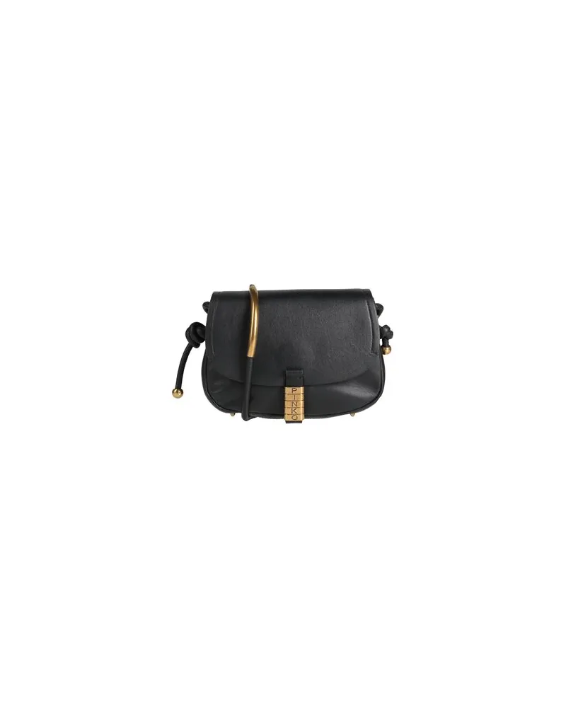 Pinko TASCHEN - Umhängetascheauf YOOX.COM Schwarz