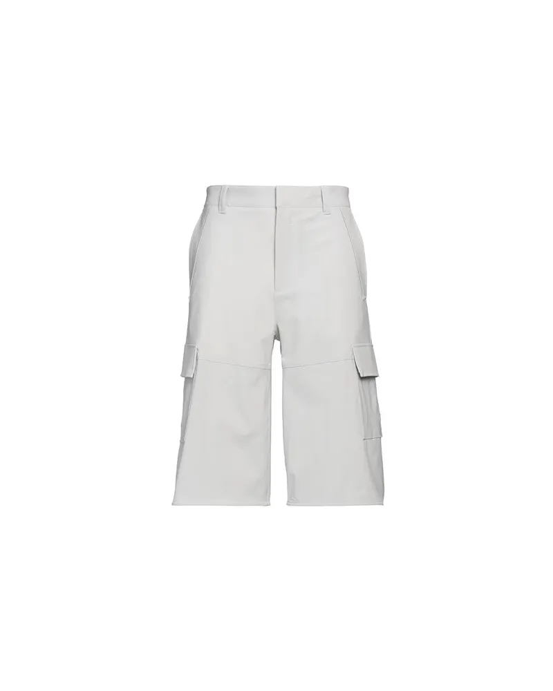 Givenchy HOSEN & RÖCKE - Shorts & Bermudashortsauf YOOX.COM Hellgrau