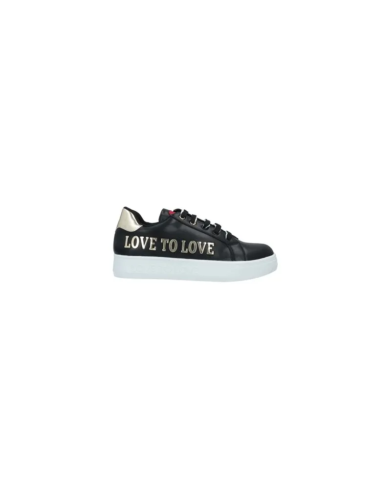 Gai Mattiolo SCHUHE - Sneakersauf YOOX.COM Schwarz