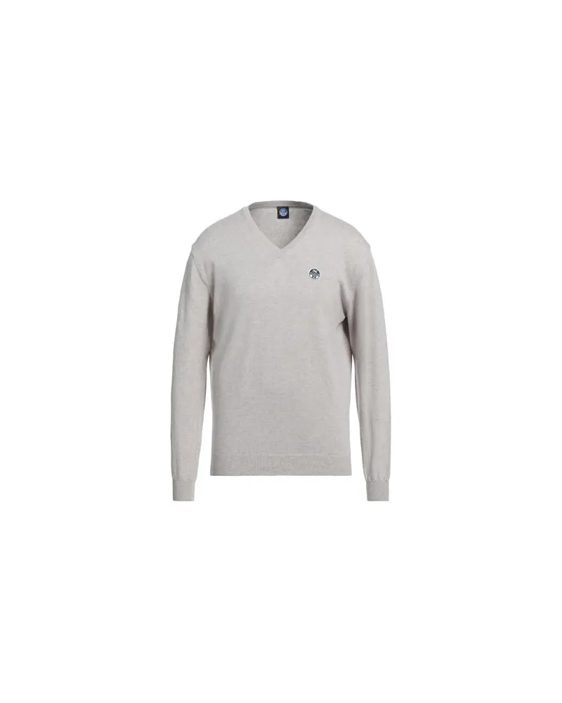 North Sails STRICKWAREN - Pulloverauf YOOX.COM Beige
