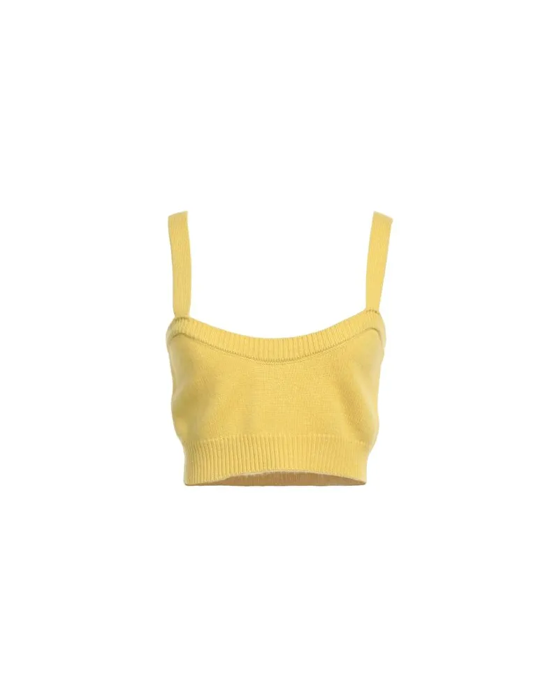 P.A.R.O.S.H. TOPS - Topsauf YOOX.COM Limettengrün