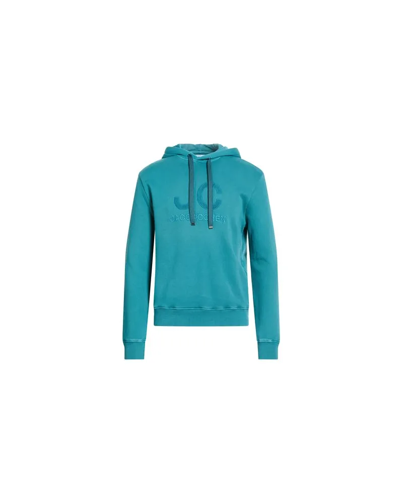 Jacob Cohën TOPS - Sweatshirtsauf YOOX.COM Aquamarin