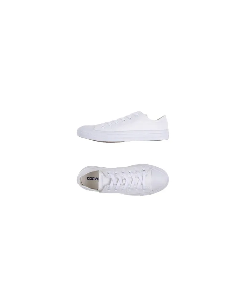 Converse SCHUHE - Sneakersauf YOOX.COM Weiß