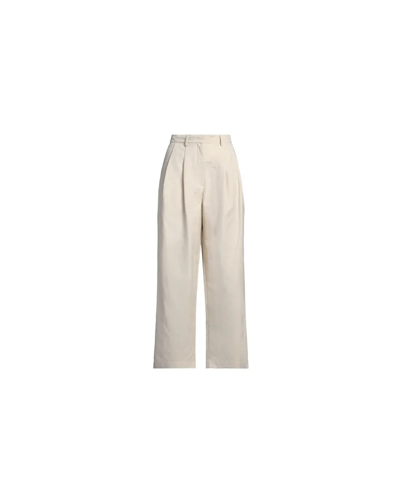 DUNO HOSEN & RÖCKE - Hosenauf YOOX.COM Beige