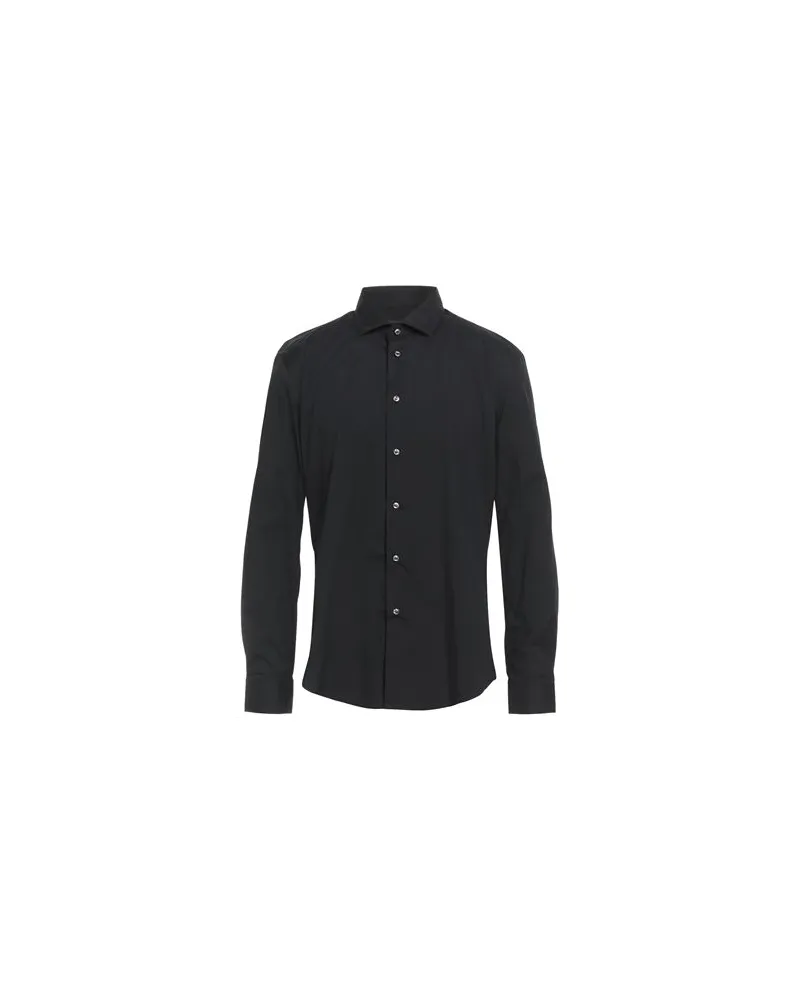 Brian Dales TOPS - Hemdenauf YOOX.COM Schwarz