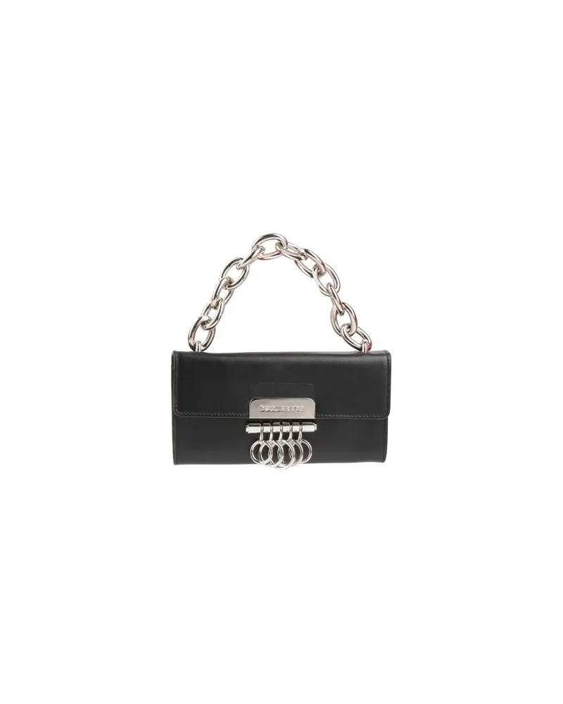 Dsquared2 TASCHEN - Handtaschenauf YOOX.COM Schwarz