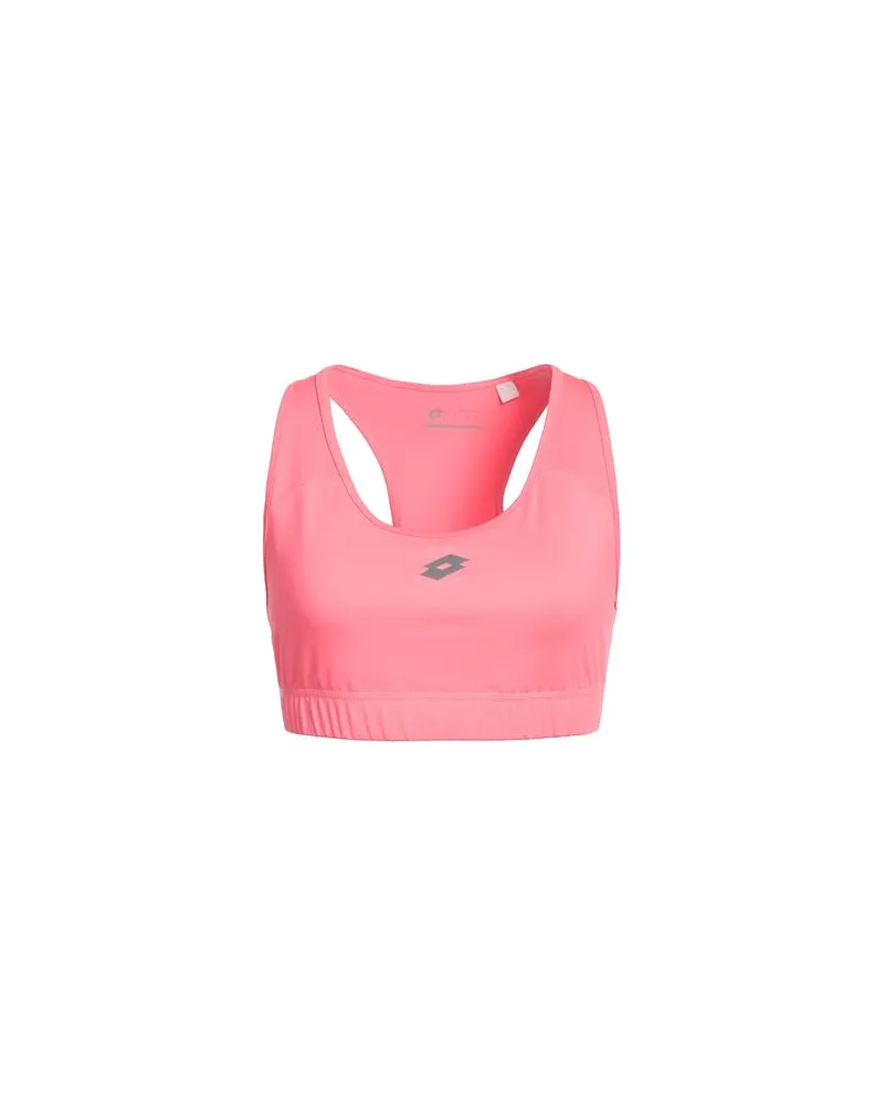 Lotto Leggenda TOPS - Topsauf YOOX.COM Fuchsia