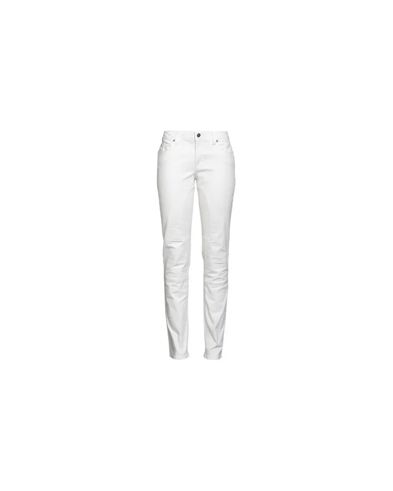 Siviglia HOSEN & RÖCKE - Hosenauf YOOX.COM Weiß