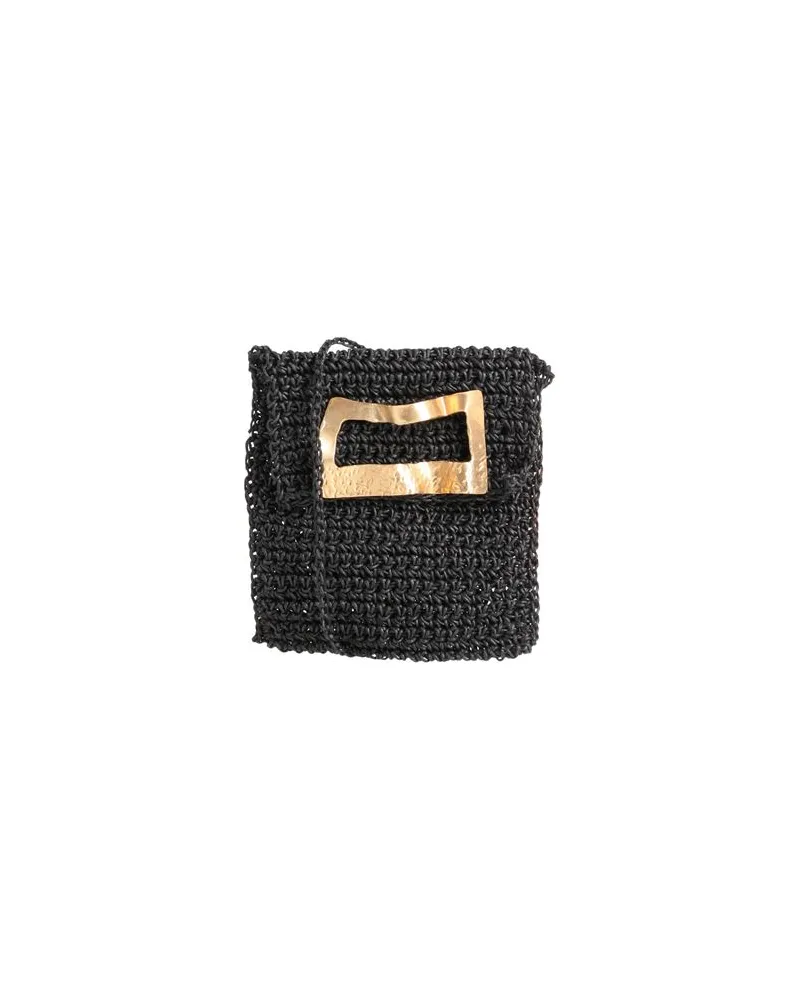 Liviana Conti TASCHEN - Umhängetascheauf YOOX.COM Schwarz