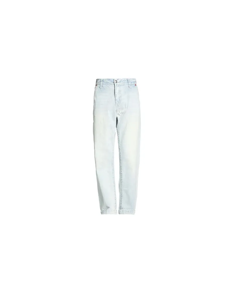 True Religion HOSEN & RÖCKE - Jeanshosenauf YOOX.COM Blau