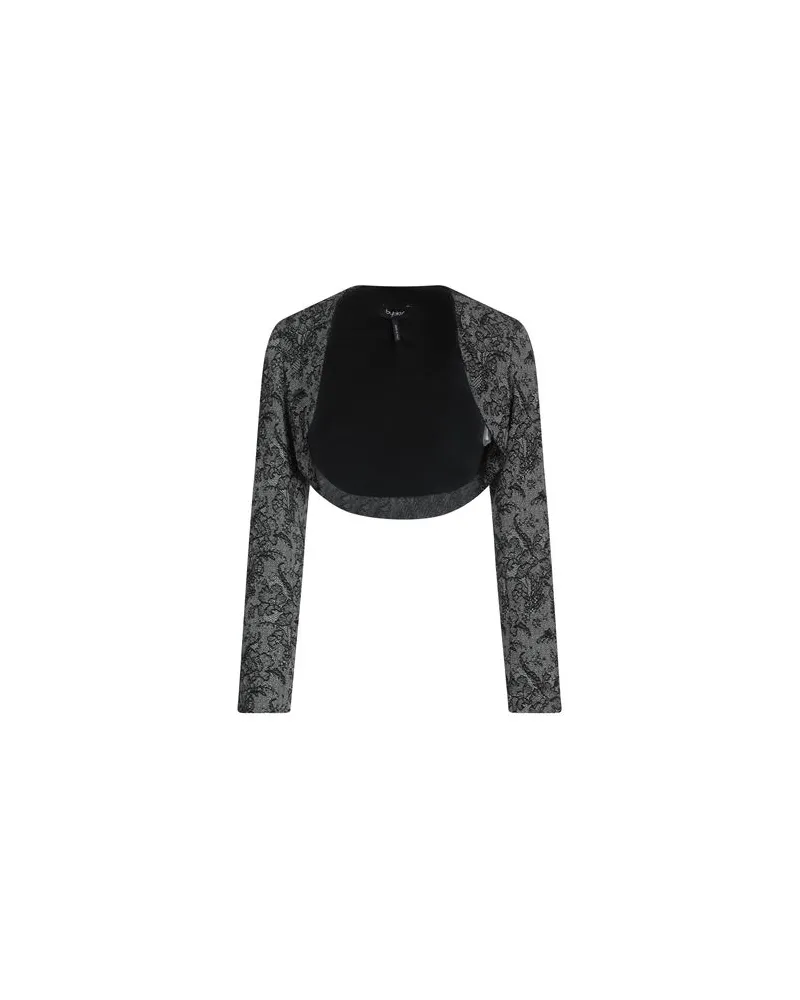 Byblos TOPS - Bolerosauf YOOX.COM Schwarz