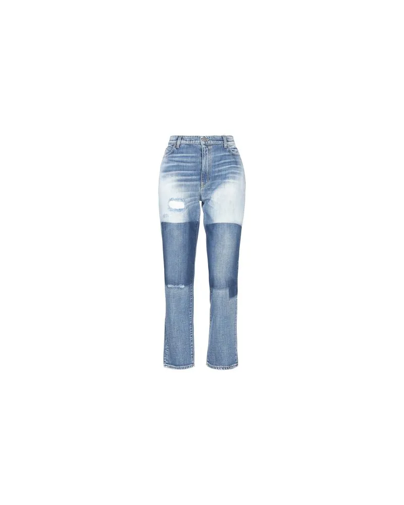 P_Jean HOSEN & RÖCKE - Jeanshosenauf YOOX.COM Blau