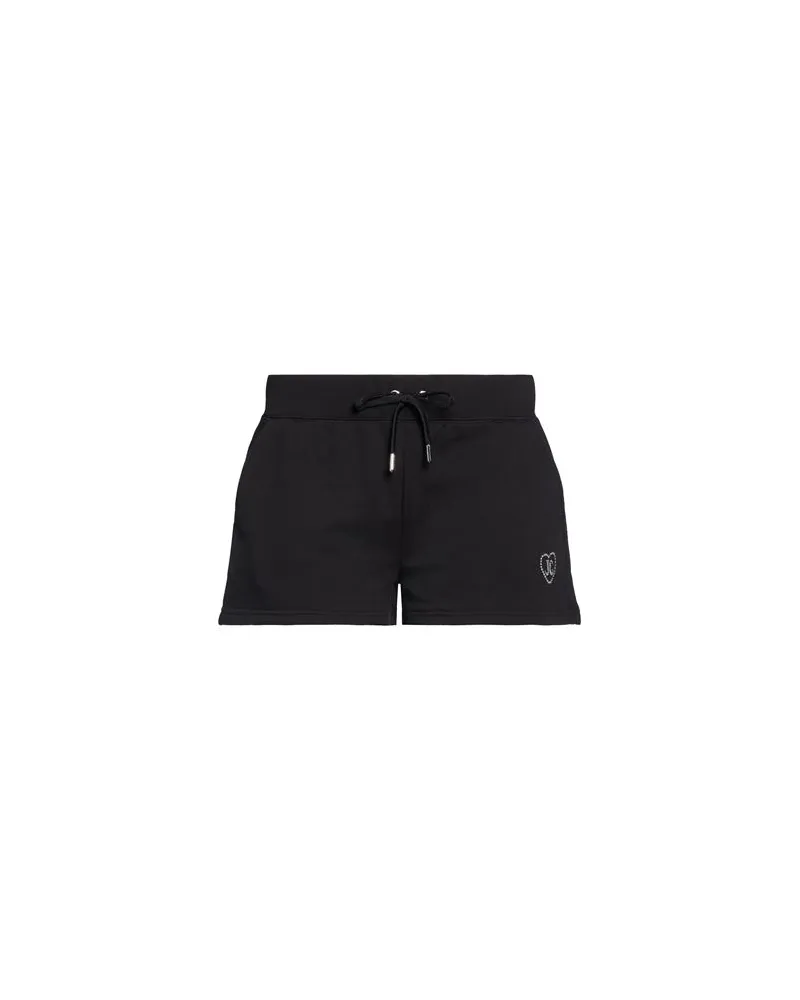 Juicy Couture HOSEN & RÖCKE - Shorts & Bermudashortsauf YOOX.COM Schwarz