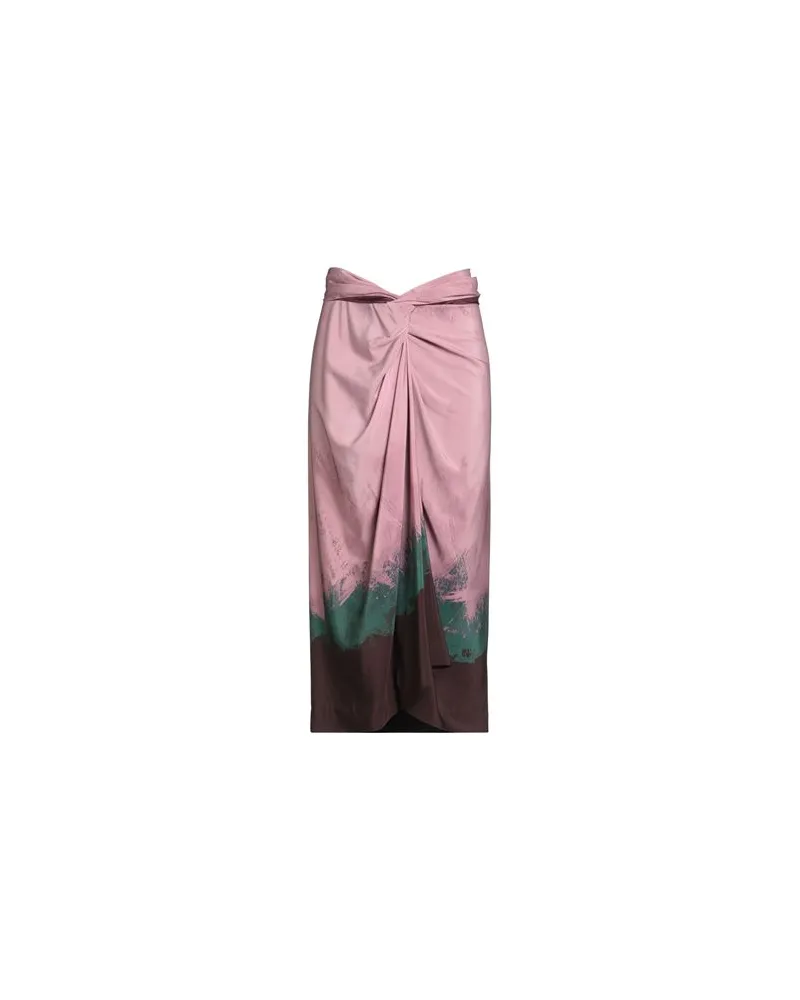 Dries van Noten HOSEN & RÖCKE - Midi-Röckeauf YOOX.COM Malve