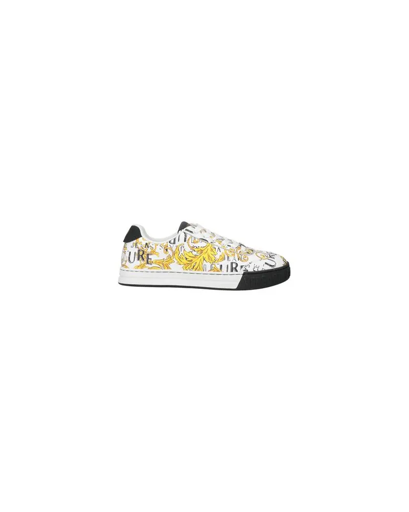 Versace SCHUHE - Sneakersauf YOOX.COM Weiß