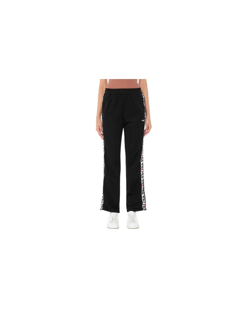 Fila HOSEN & RÖCKE - Hosenauf YOOX.COM Schwarz