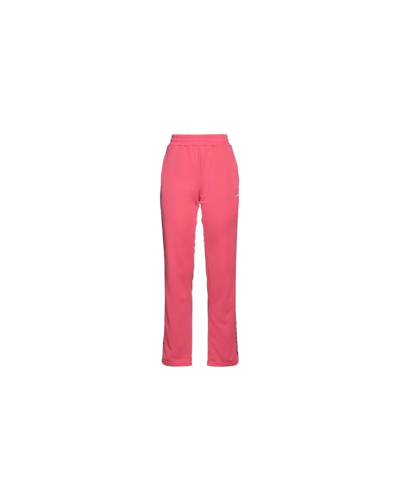 Fila HOSEN & RÖCKE - Hosenauf YOOX.COM Fuchsia