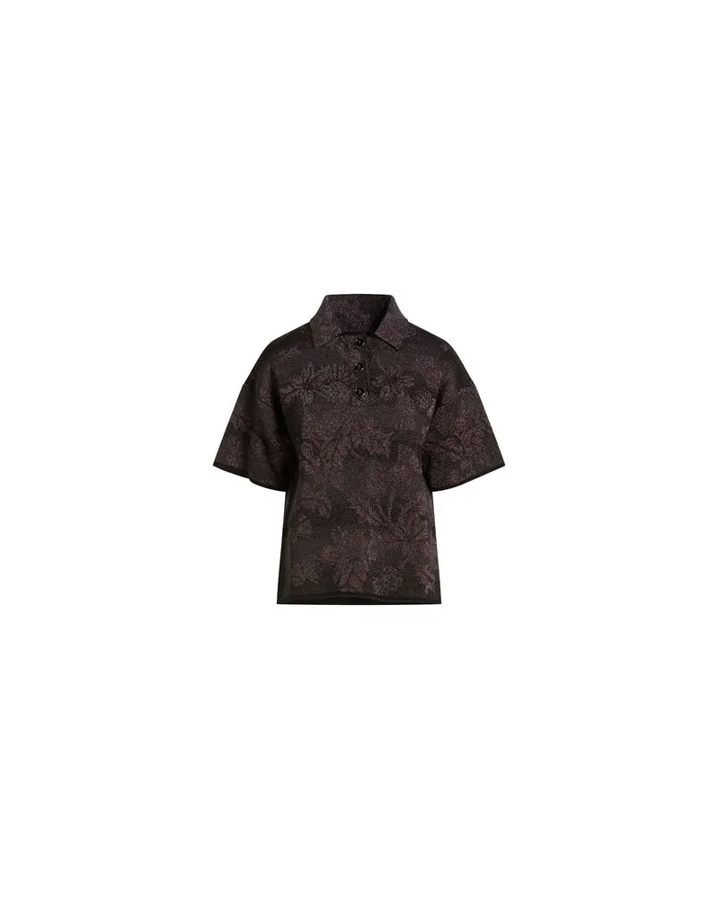 Barrie STRICKWAREN - Pulloverauf YOOX.COM Schwarz