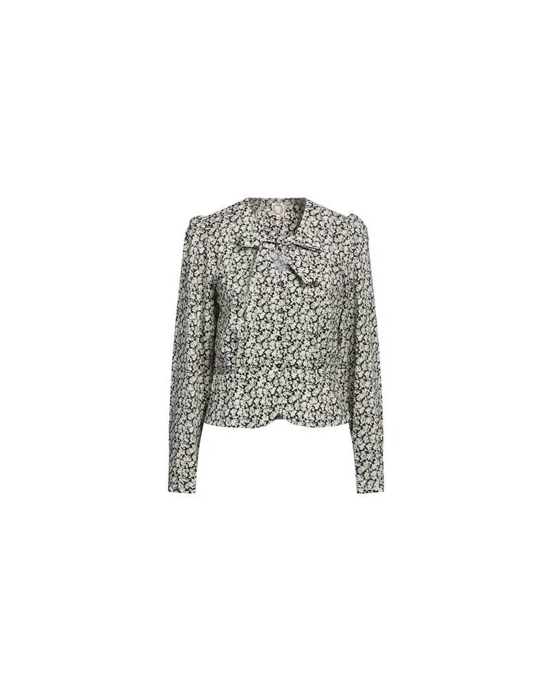 Inès de la Fressange TOPS - Topsauf YOOX.COM Schwarz