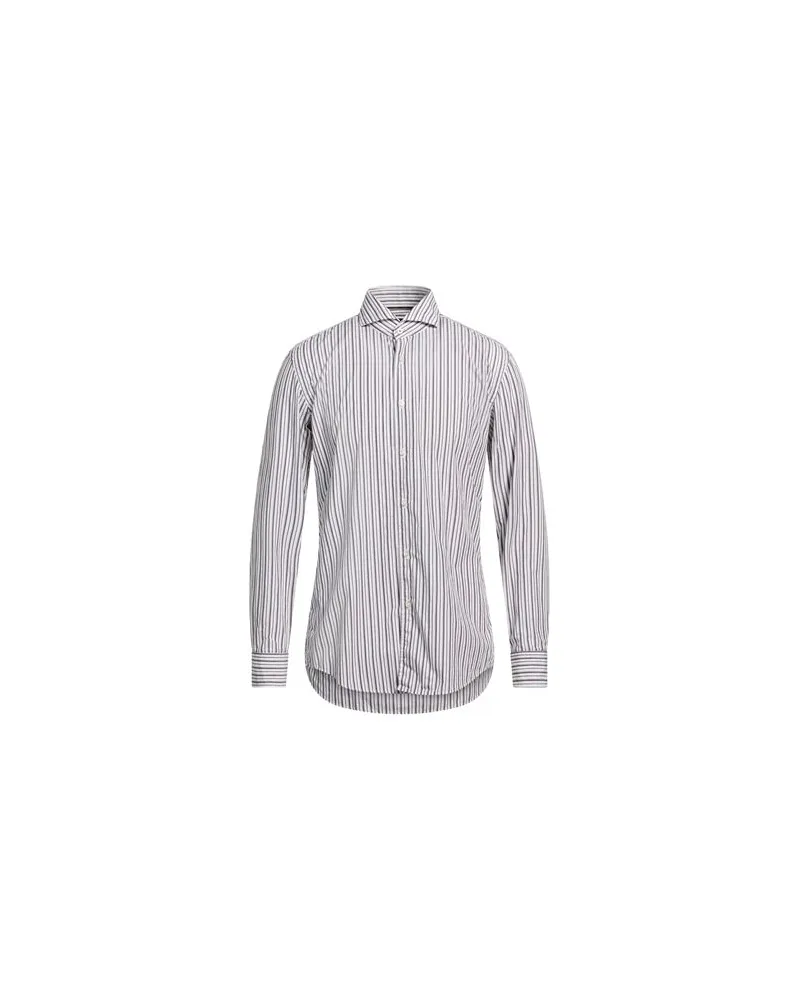 HUGO BOSS TOPS - Hemdenauf YOOX.COM Weiß