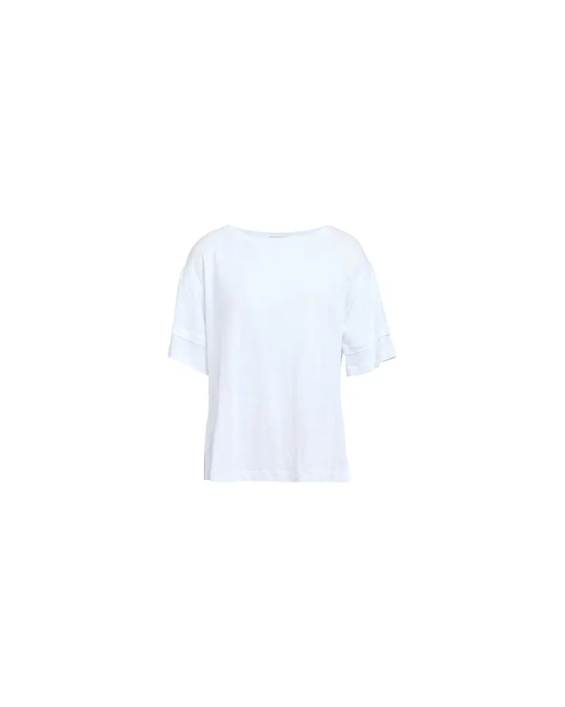 Purotatto TOPS - T-shirtsauf YOOX.COM Weiß