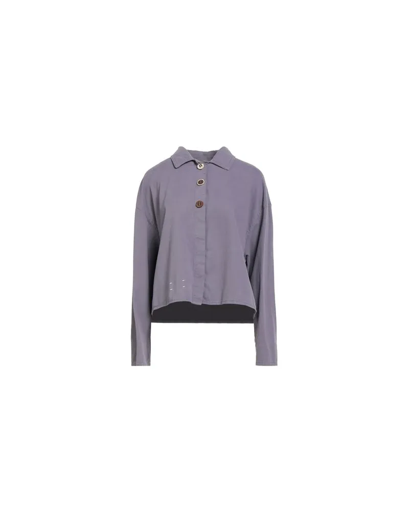 ALYSI TOPS - Hemdenauf YOOX.COM Lila