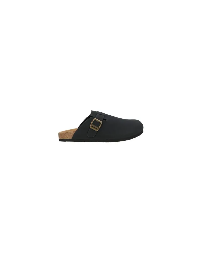 Superga SCHUHE - Mules & Clogsauf YOOX.COM Schwarz