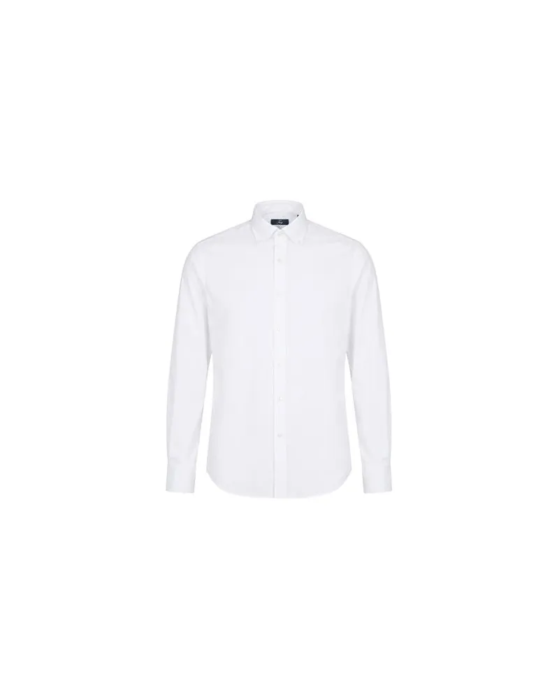 Fay TOPS - Hemdenauf YOOX.COM Weiß