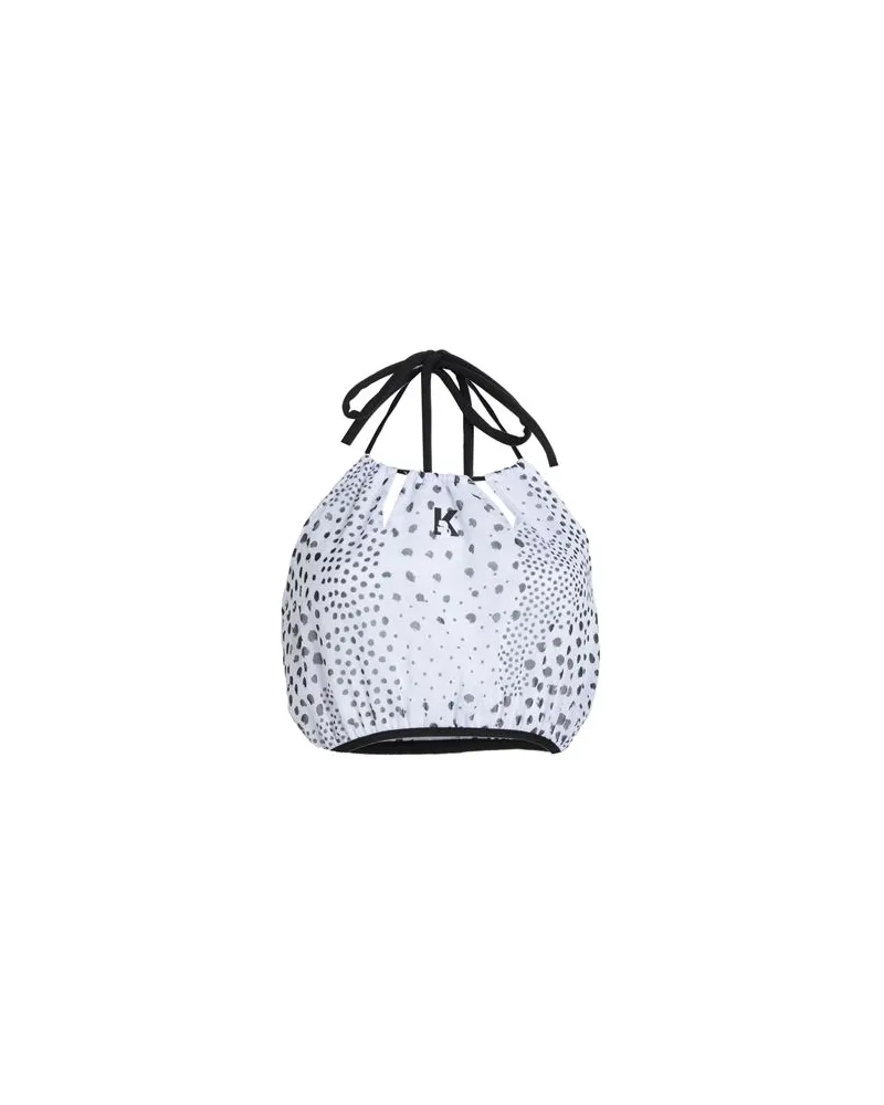 Karl Lagerfeld TOPS - Topsauf YOOX.COM Weiß