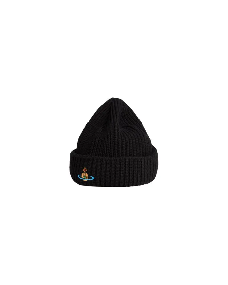 Vivienne Westwood ACCESSOIRES - Mützen & Hüteauf YOOX.COM Schwarz