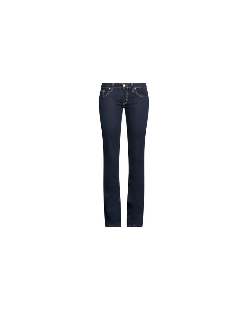 Dondup HOSEN & RÖCKE - Jeanshosenauf YOOX.COM Blau