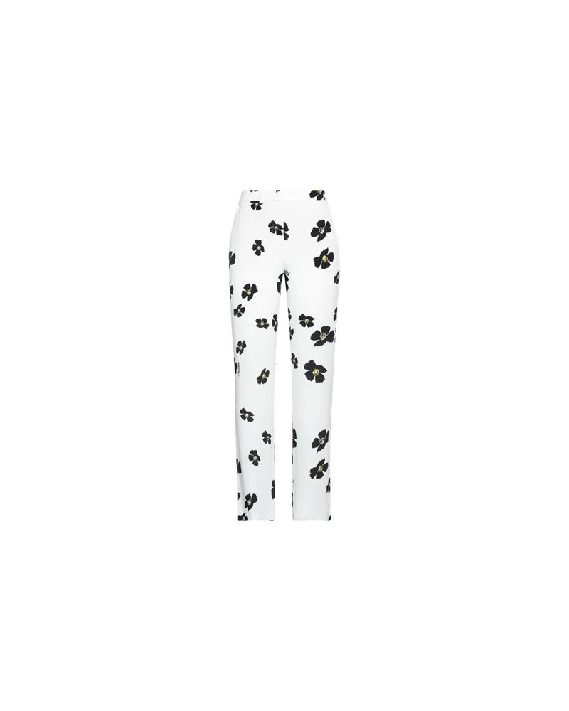 Missoni HOSEN & RÖCKE - Hosenauf YOOX.COM Weiß