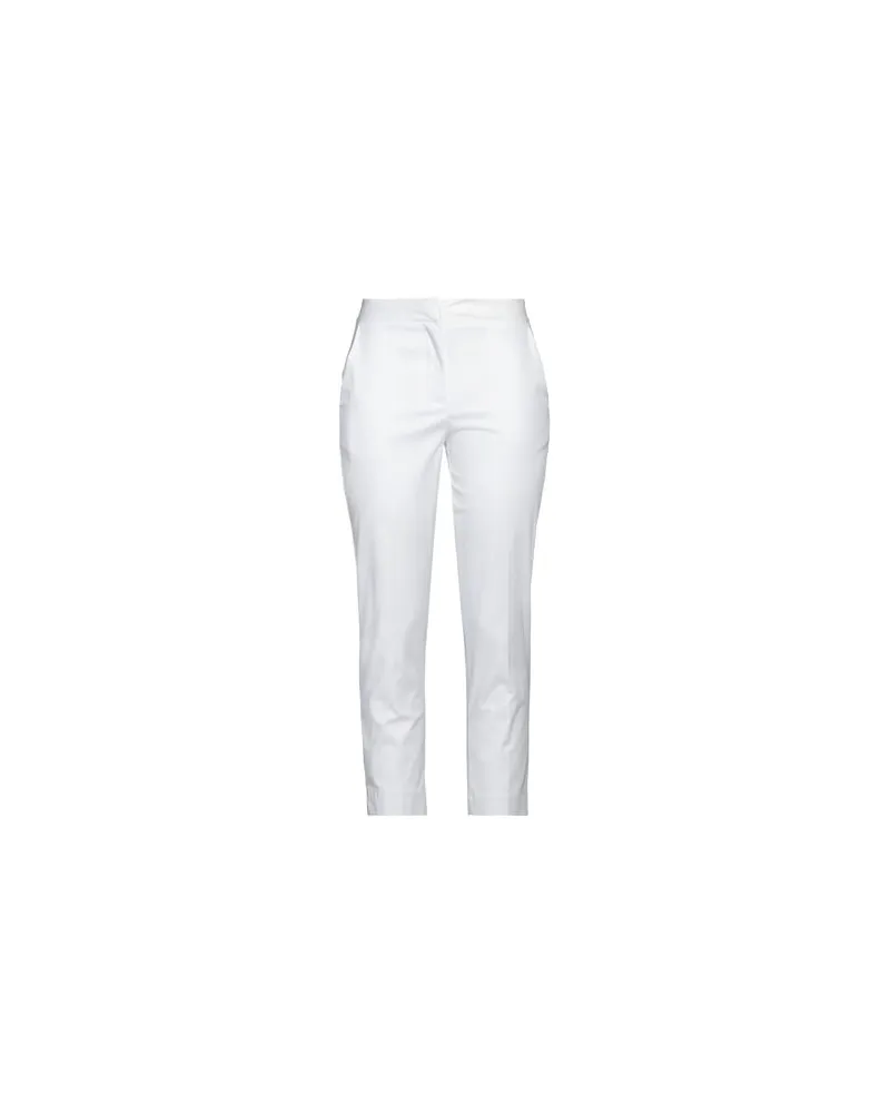 Dixie HOSEN & RÖCKE - Hosenauf YOOX.COM Weiß