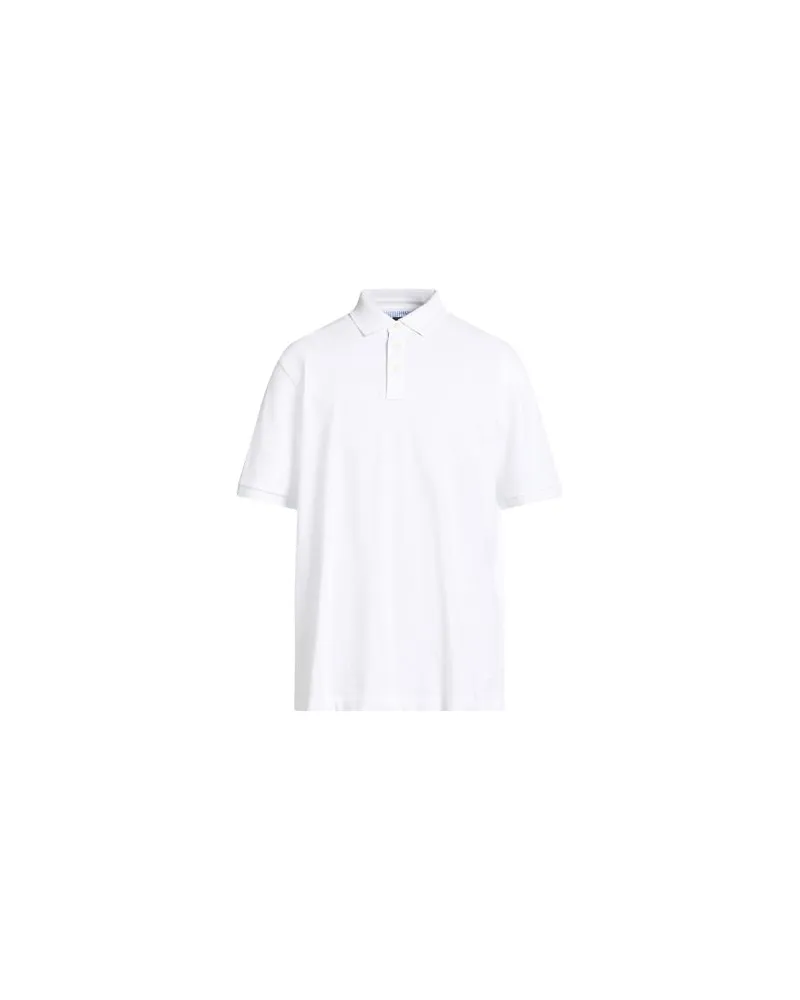 Hackett TOPS - Poloshirtsauf YOOX.COM Weiß