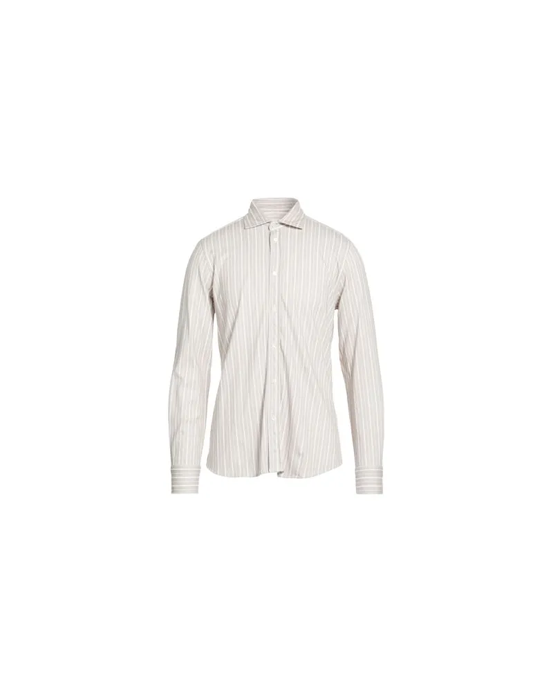 CIRCOLO 1901 TOPS - Hemdenauf YOOX.COM Beige