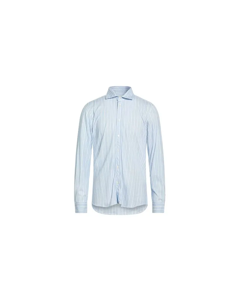 CIRCOLO 1901 TOPS - Hemdenauf YOOX.COM Himmelblau