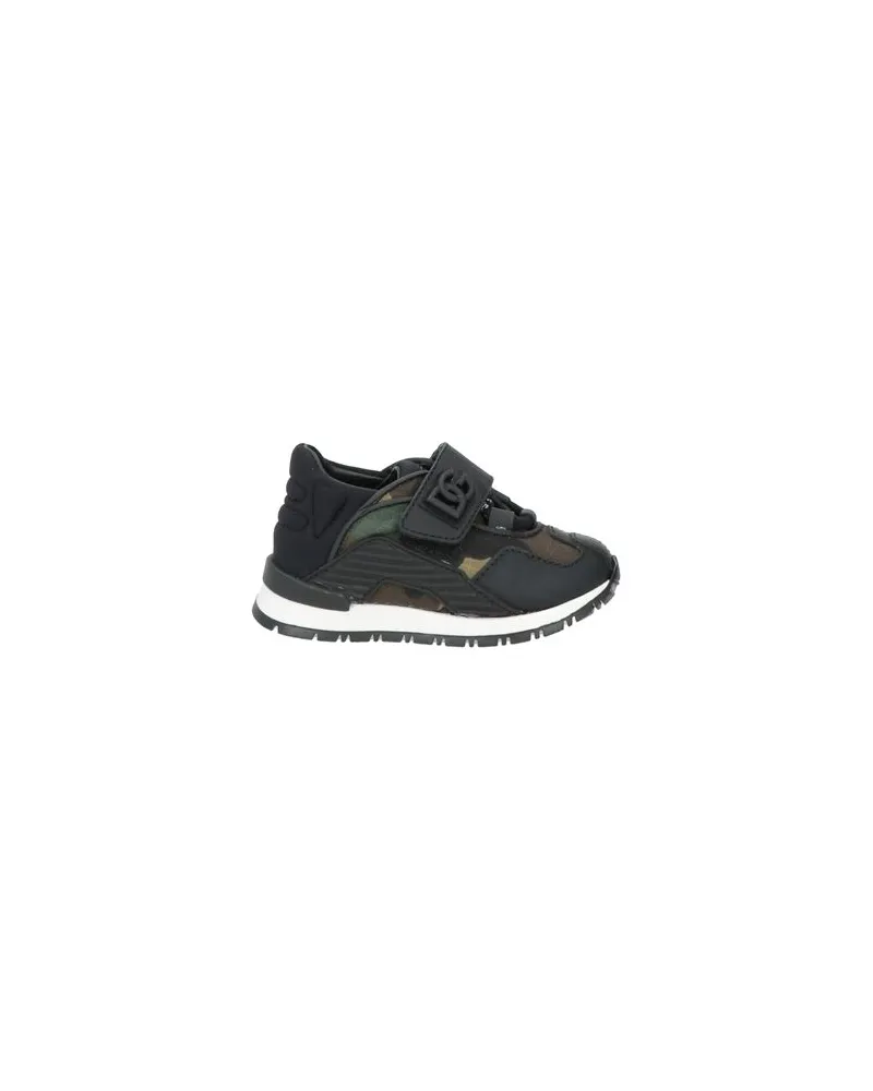 Dolce & Gabbana SCHUHE - Sneakersauf YOOX.COM Schwarz