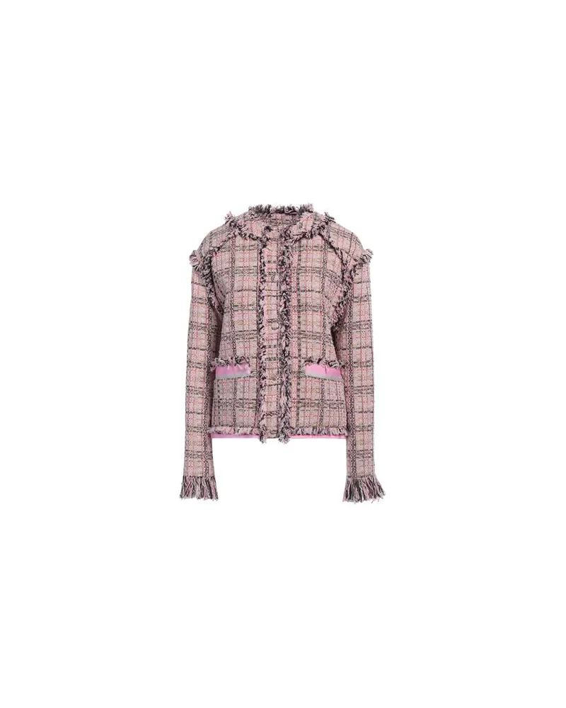 MSGM ANZÜGE und CO-ORDS - Blazersauf YOOX.COM Rosa