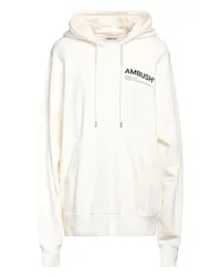 AMBUSH Sweatshirt Weiß