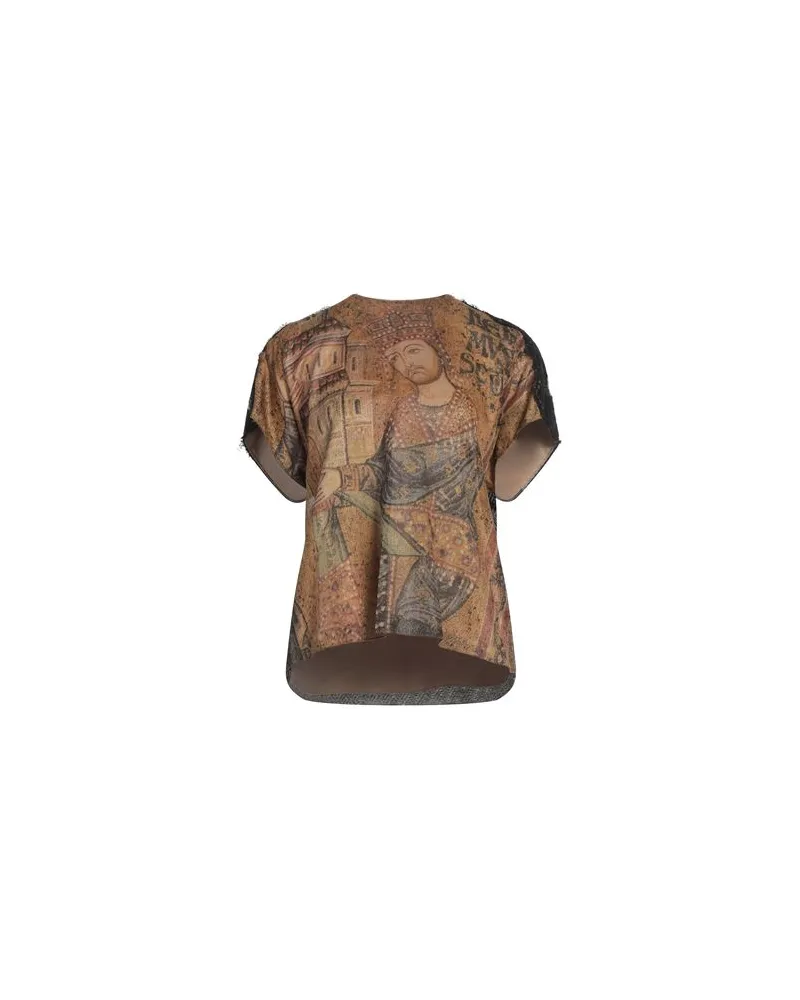 Dolce & Gabbana TOPS - Topsauf YOOX.COM Kamel