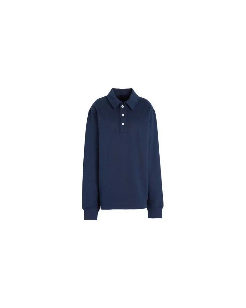 Arket TOPS - Poloshirtsauf YOOX.COM Nachtblau