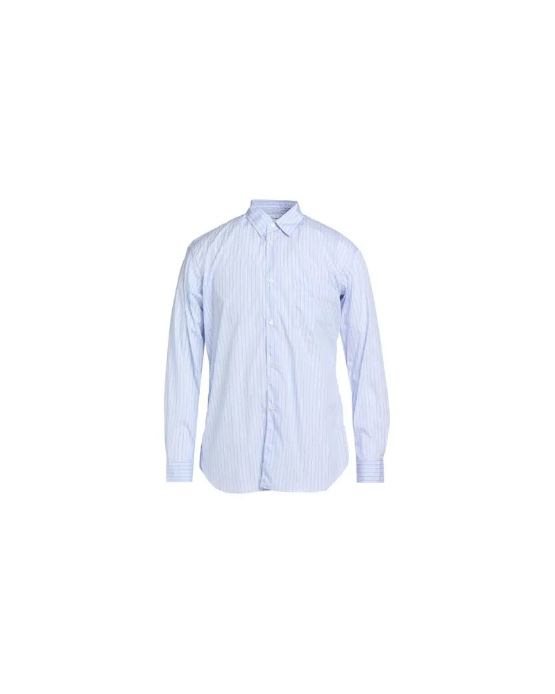Comme des Garçons TOPS - Hemdenauf YOOX.COM Himmelblau