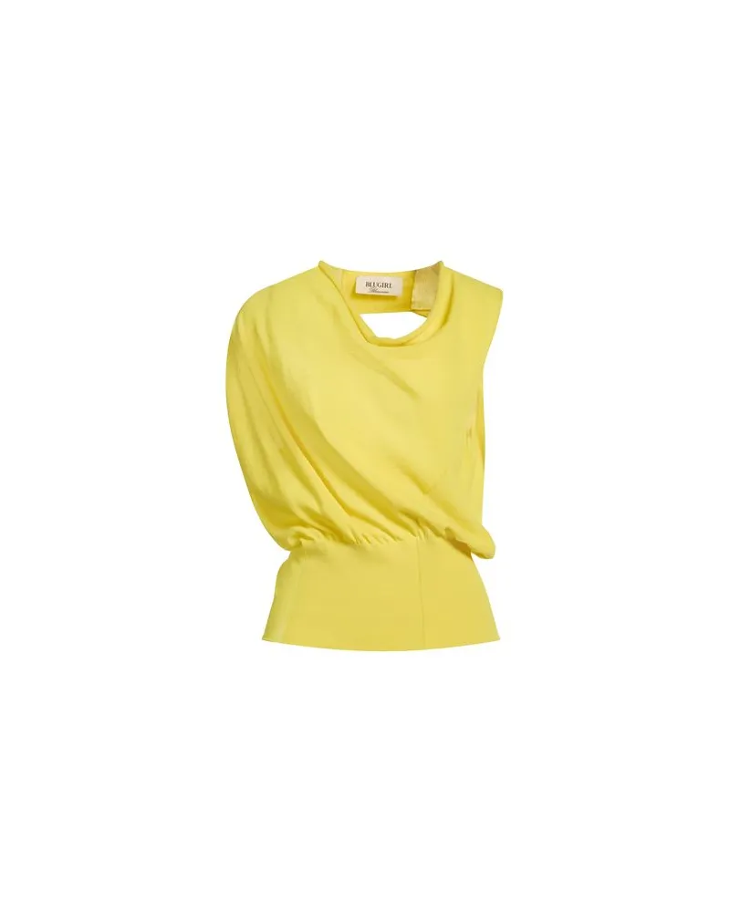 Blumarine STRICKWAREN - Pulloverauf YOOX.COM Gelb