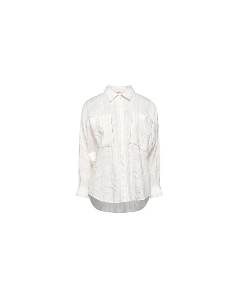 Peserico TOPS - Hemdenauf YOOX.COM Beige