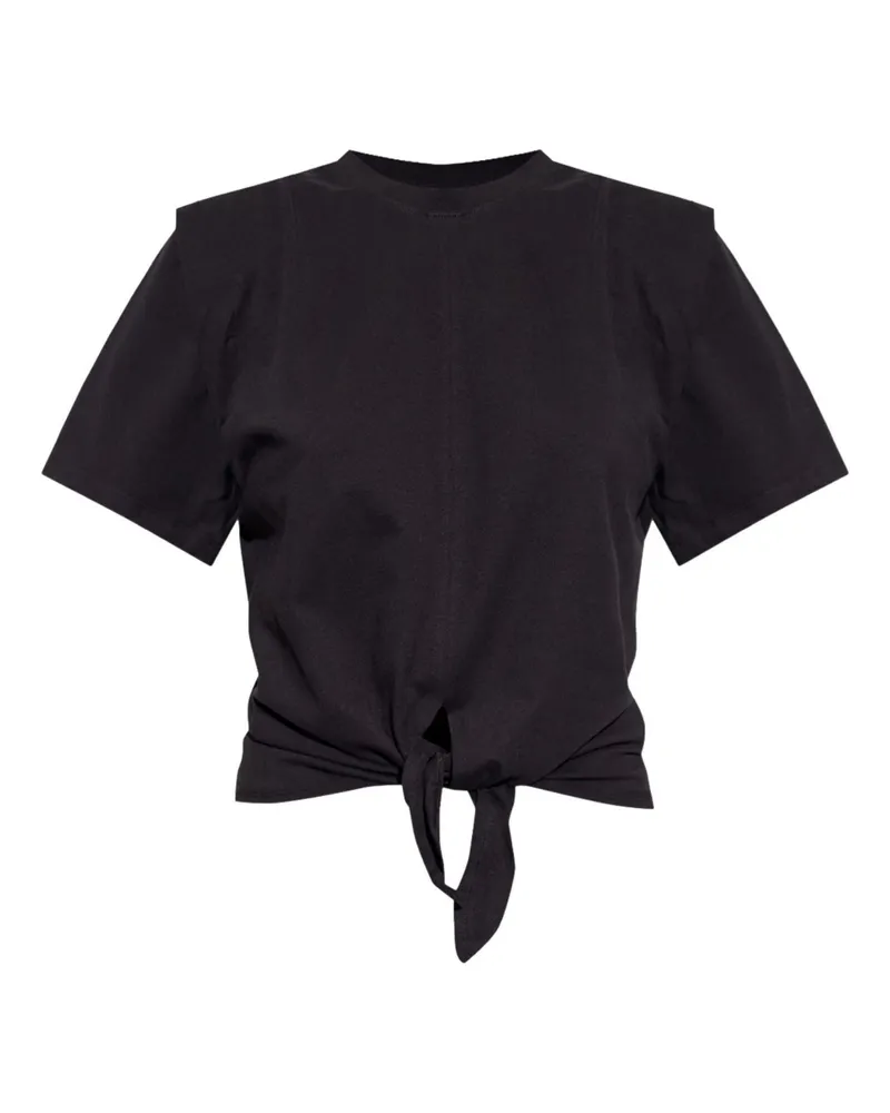 Isabel Marant T-shirts Schwarz