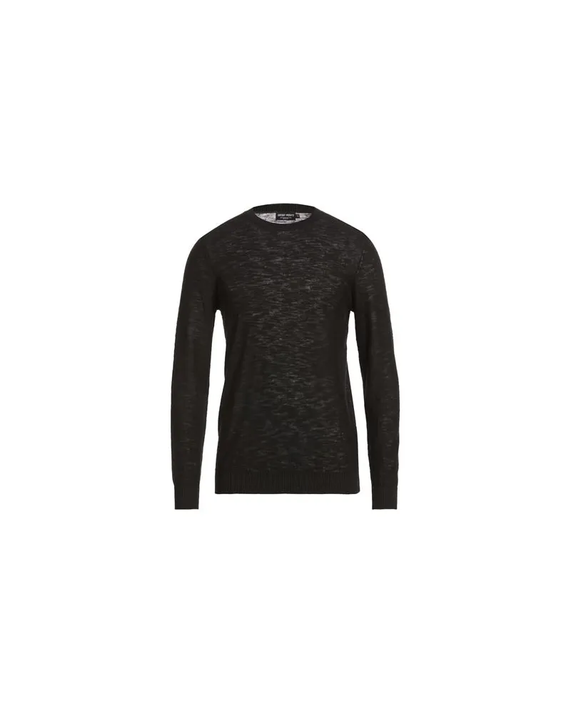 Antony Morato STRICKWAREN - Pulloverauf YOOX.COM Schwarz