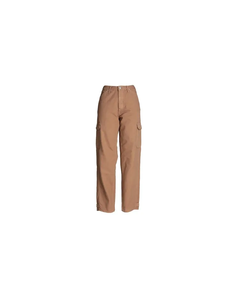 Calvin Klein HOSEN & RÖCKE - Hosenauf YOOX.COM Kamel