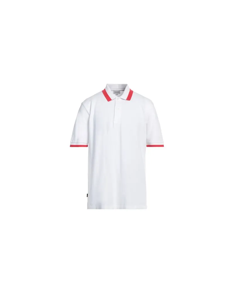 Woolrich TOPS - Poloshirtsauf YOOX.COM Weiß