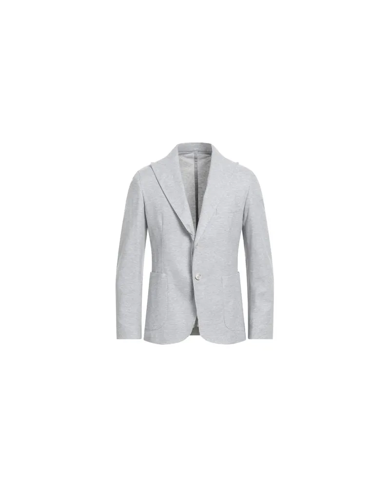 BARBA DYNAMIC - ANZÜGE und CO-ORDS - Blazersauf YOOX.COM Hellgrau