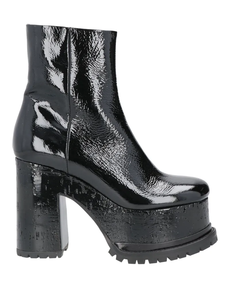 Haus Of Honey Stiefelette Schwarz